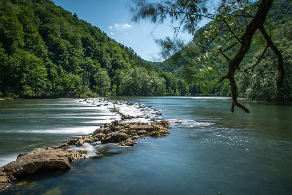 Green river - Green Adventure